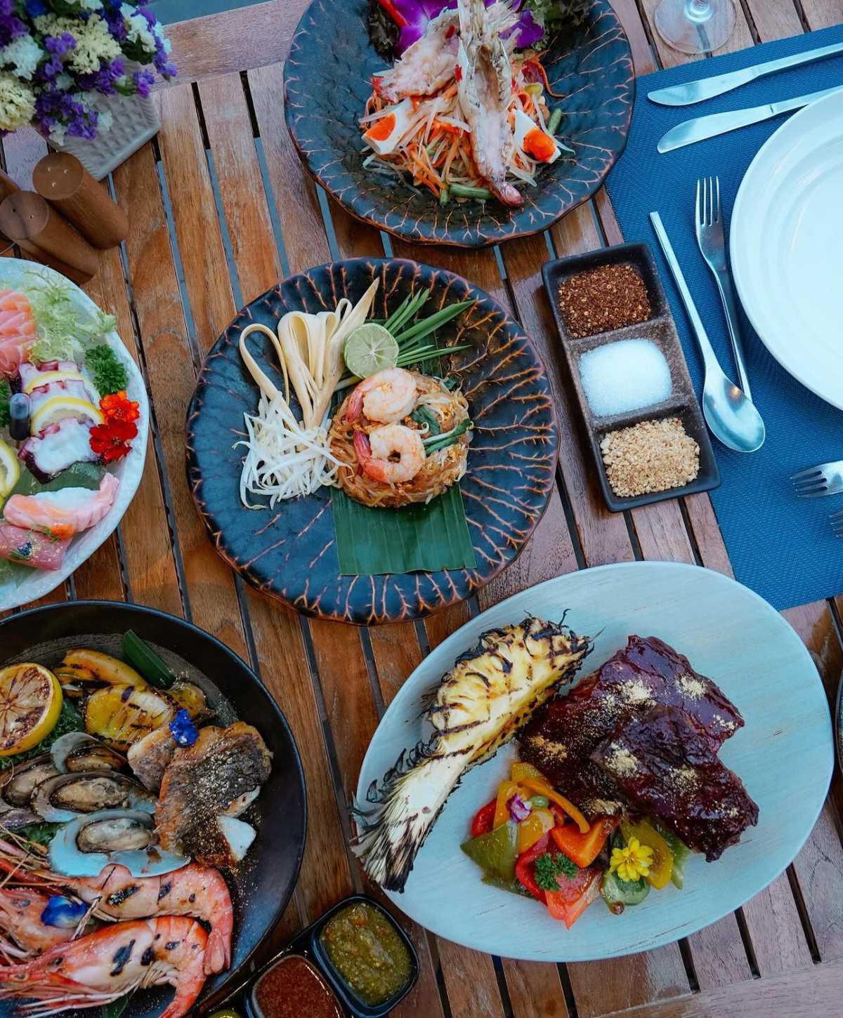 ANANTARA RIVERSIDE BANGKOK RESORT ANANTARA RIVERSIDE BANGKOK RESORT