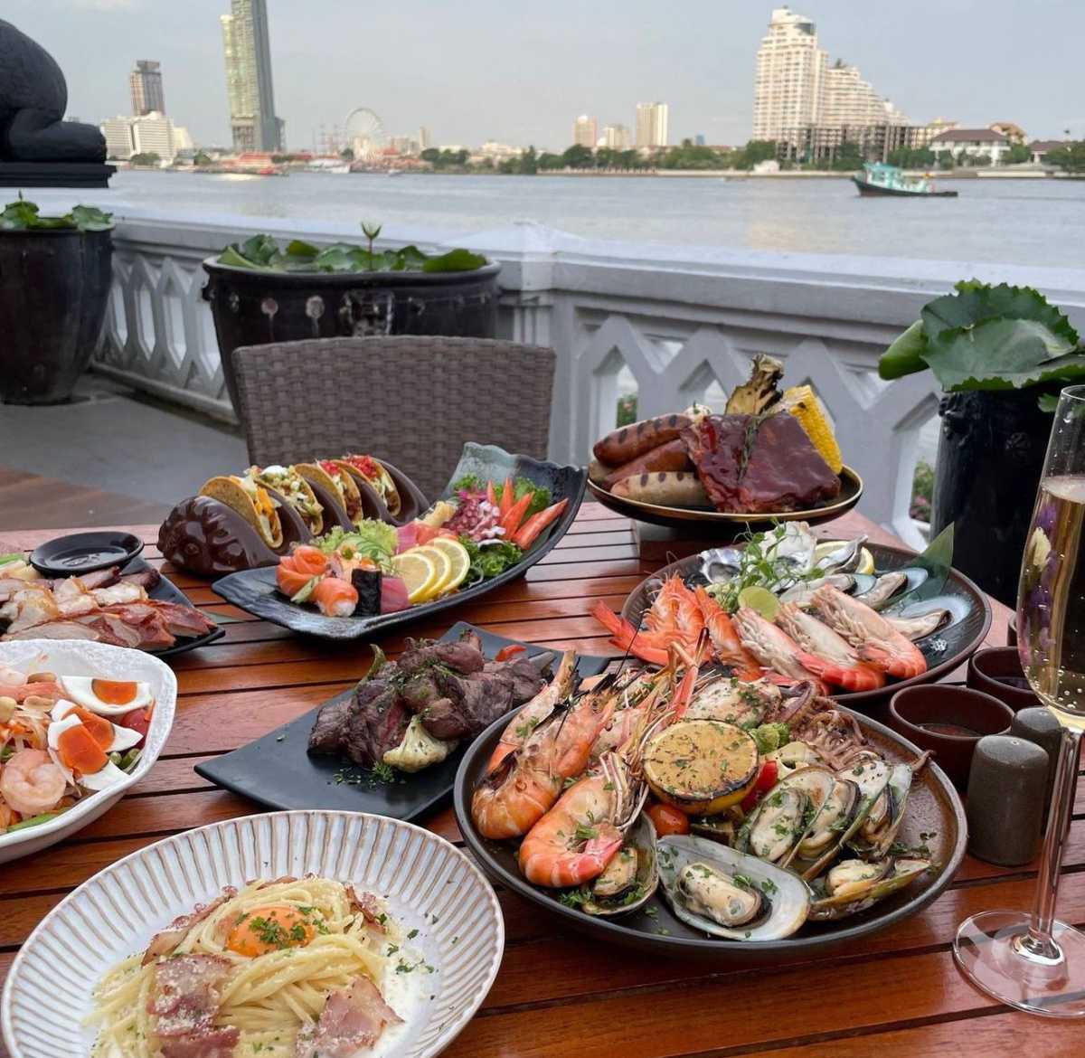 ANANTARA RIVERSIDE BANGKOK RESORT