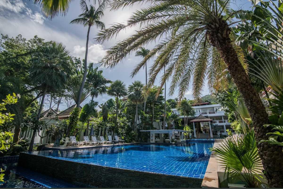 MONTRA RESORT MONTRA RESORT