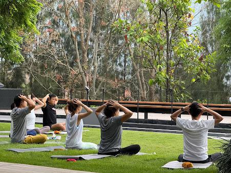 EMBRACE ENERGY YOGA SCHOOL THAILAND EMBRACE ENERGY YOGA SCHOOL THAILAND