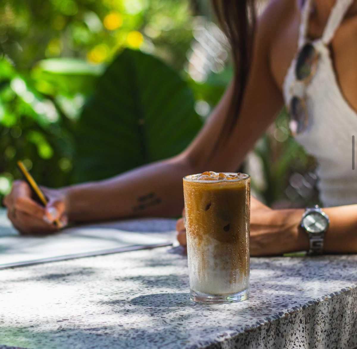 BLACKTIP CAFE & WORKSPACE