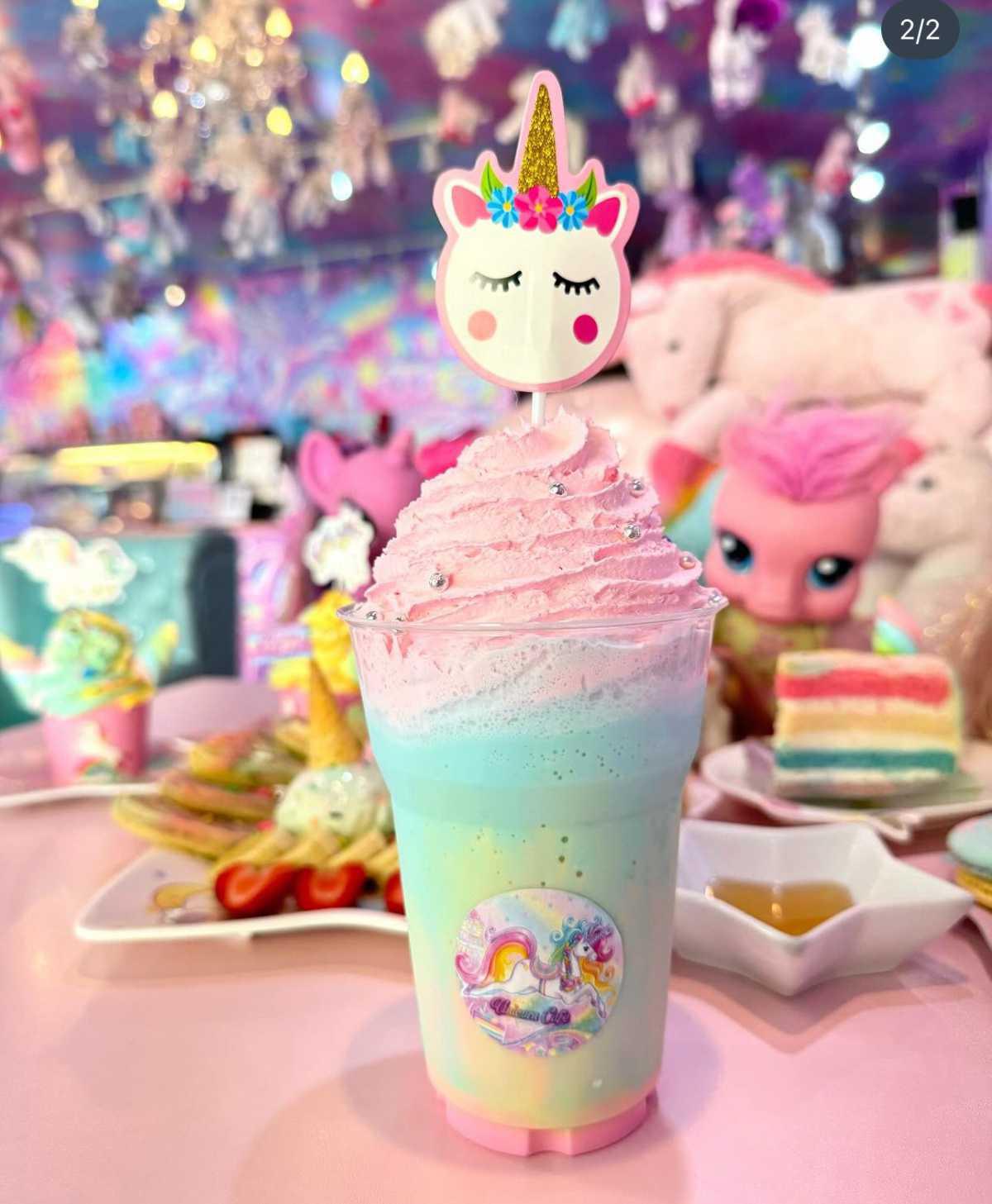 UNICORN CAFE