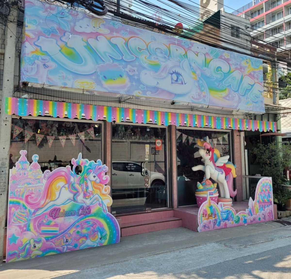 UNICORN CAFE UNICORN CAFE