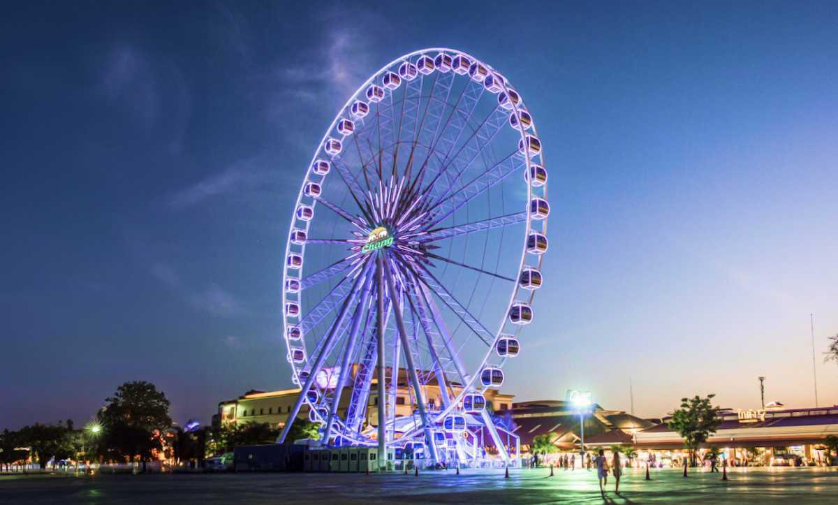 ASIATIQUE SKY ASIATIQUE SKY