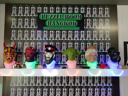 PUZZLE ROOM BANGKOK 