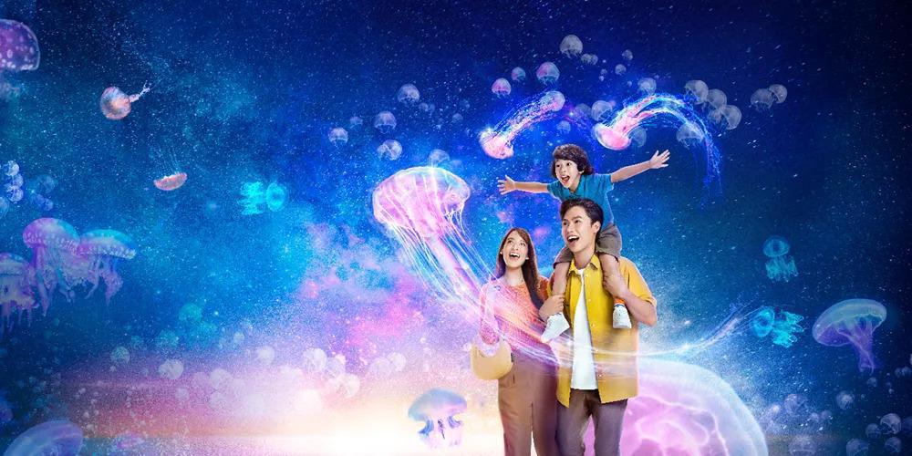 SEA LIFE BANGKOK OCEAN WORLD