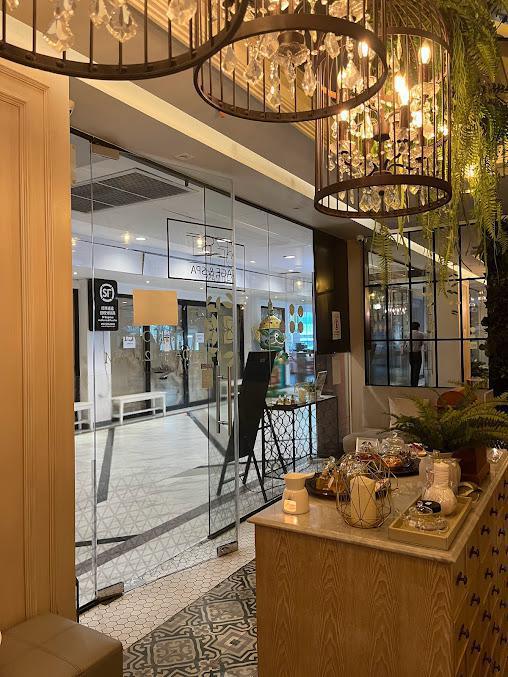 DE REST SPA DE REST SPA