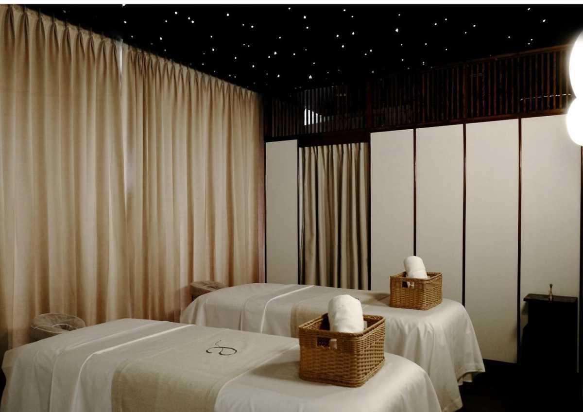 ONCE UPON A THAI SPA ONCE UPON A THAI SPA