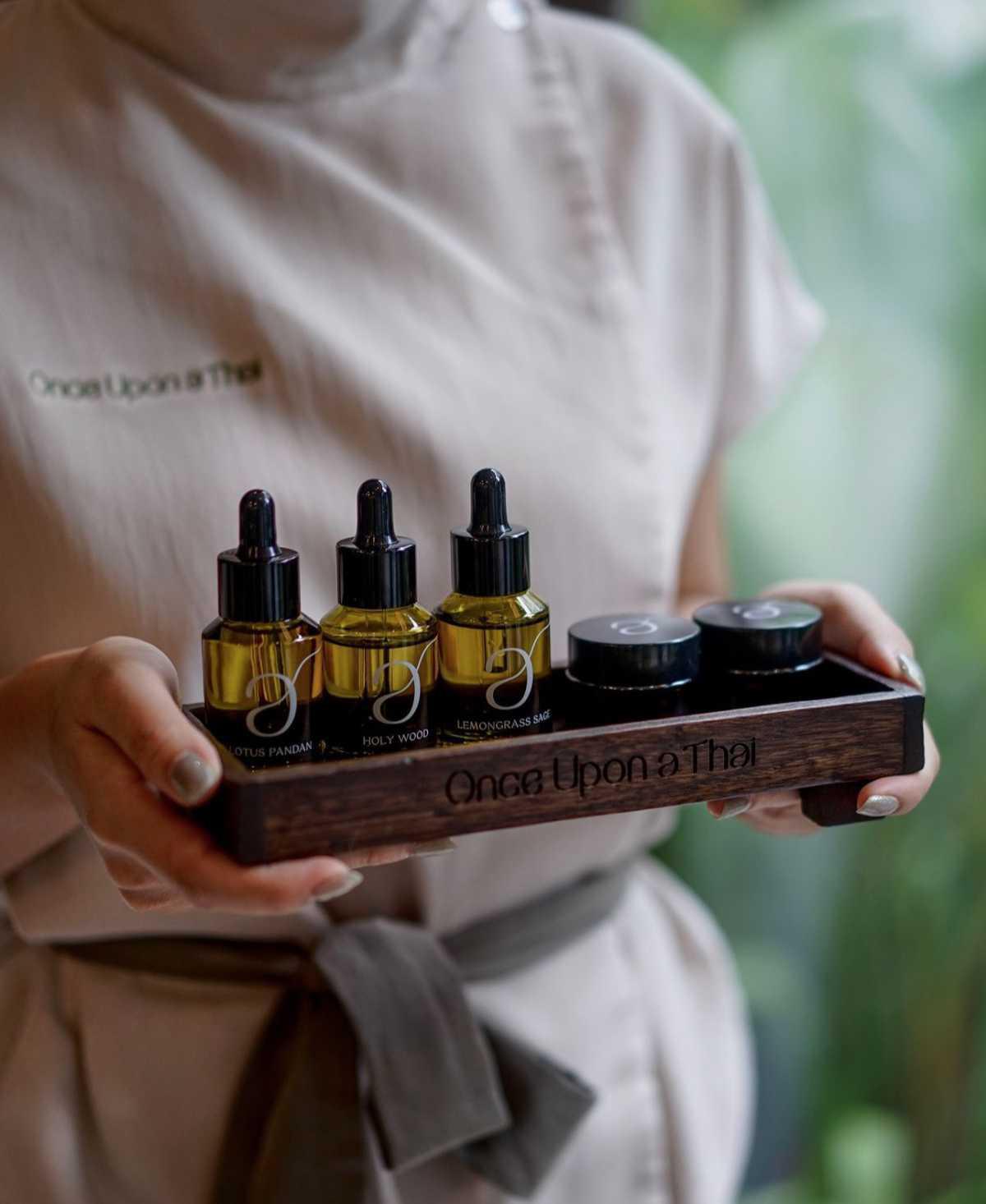 ONCE UPON A THAI SPA ONCE UPON A THAI SPA