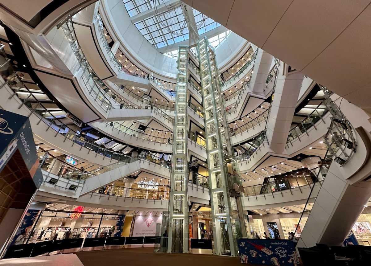 CENTRAL WORLD CENTRAL WORLD