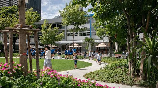 NIST INTERNATION SCHOOL NIST INTERNATION SCHOOL