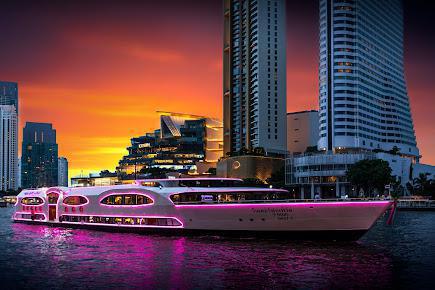 WONDERFUL PEARL CRUISE WONDERFUL PEARL CRUISE