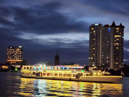 CHAOPHRAYA CRUISE