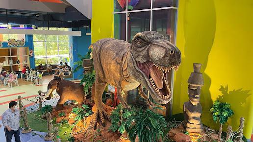 CHILDREN'S DISCOVERY MUSEUM