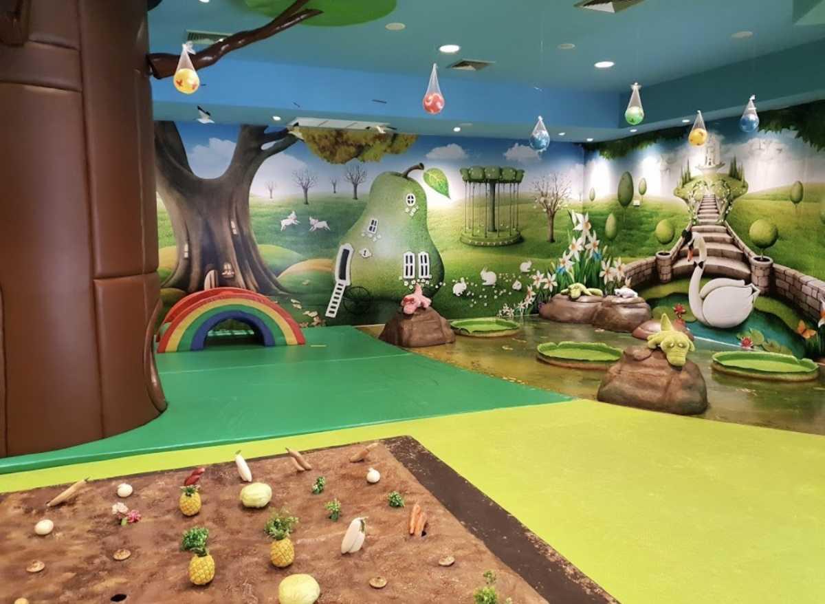 CHILDREN'S DISCOVERY MUSEUM