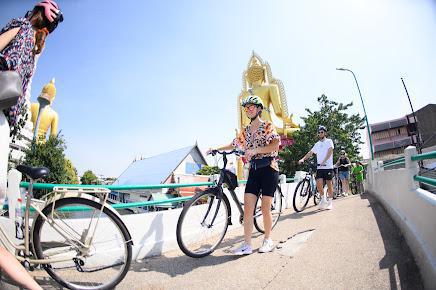 JAMMING THAILAND BANGKOK - BIKE, E-SCOOTER & WALKING TOURS JAMMING THAILAND BANGKOK - BIKE, E-SCOOTER & WALKING TOURS