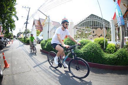 JAMMING THAILAND BANGKOK - BIKE, E-SCOOTER & WALKING TOURS JAMMING THAILAND BANGKOK - BIKE, E-SCOOTER & WALKING TOURS