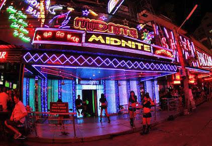 BANGKOK HANGOVER TOUR