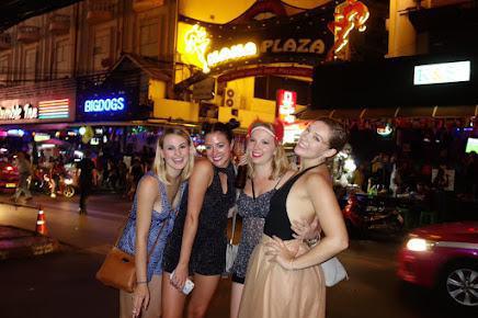 BANGKOK HANGOVER TOUR