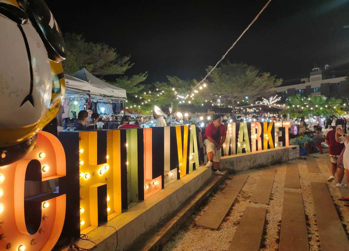 CHIVILLA MARKET