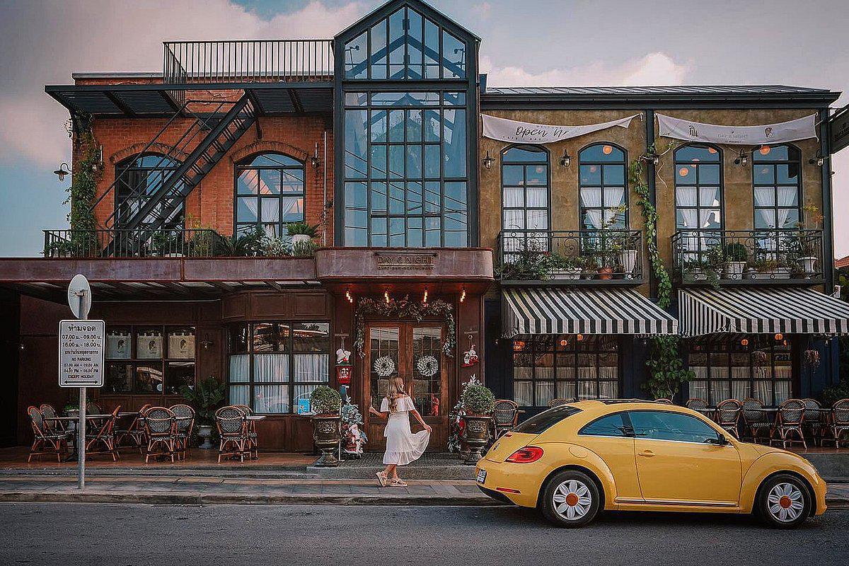 DAY AND NIGHT OF PHUKET DAY AND NIGHT OF PHUKET