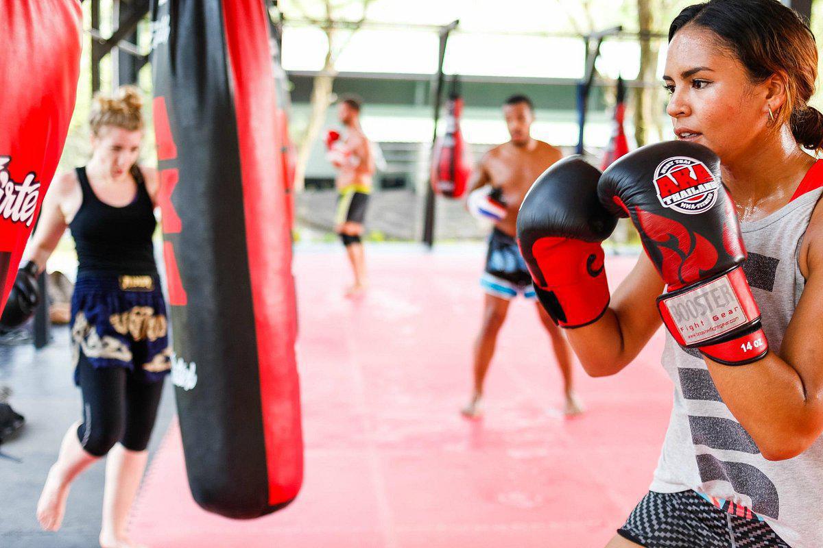 AKA THAILAND MUAY THAI, MMA FITNESS
