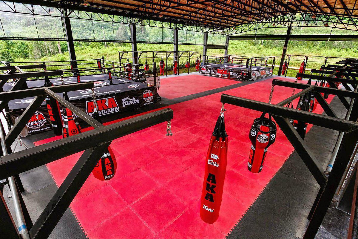 AKA THAILAND MUAY THAI, MMA FITNESS