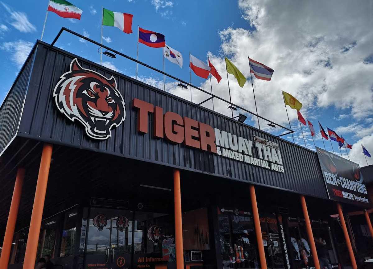 TIGER MUAY THAI