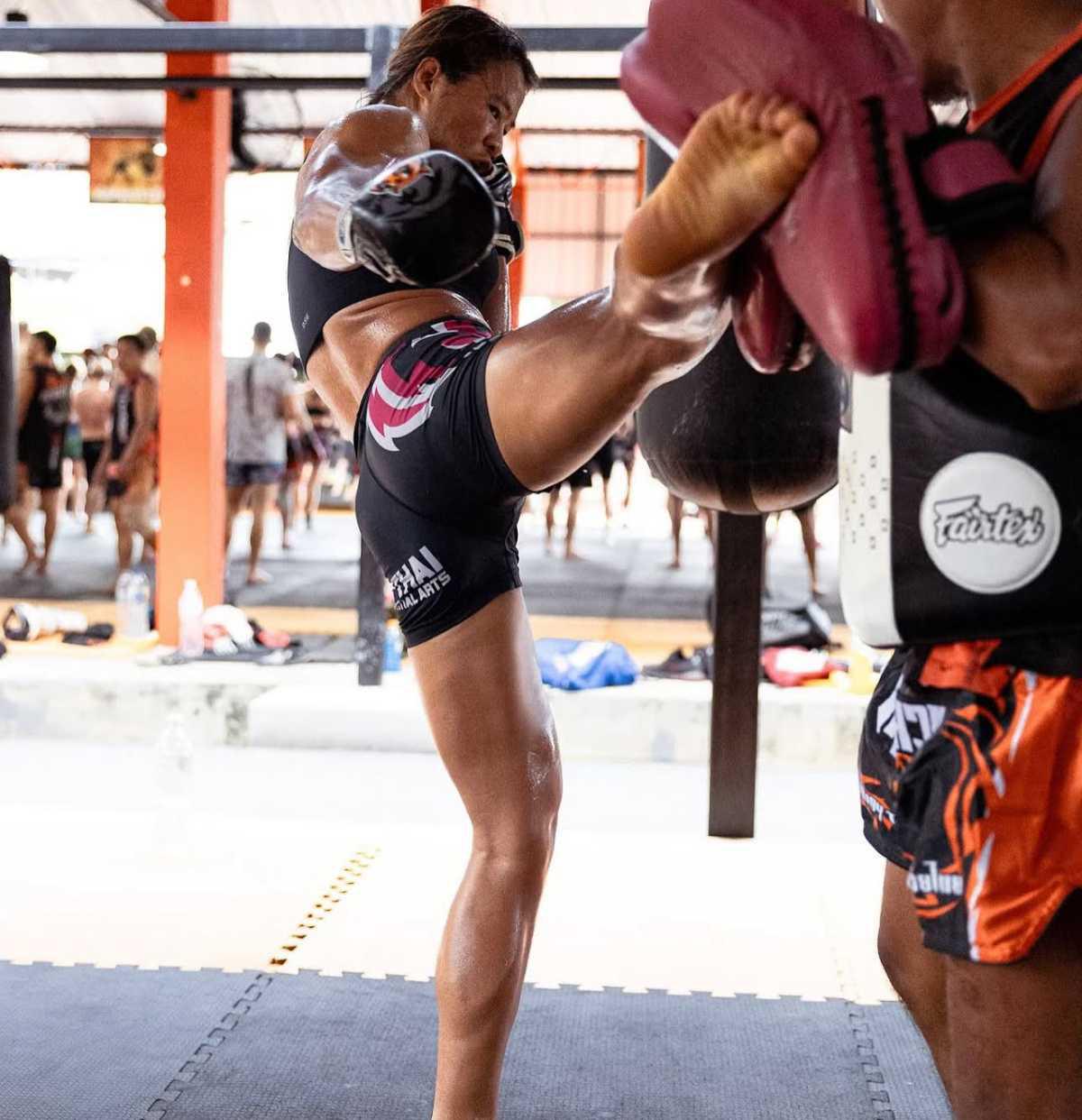 TIGER MUAY THAI TIGER MUAY THAI