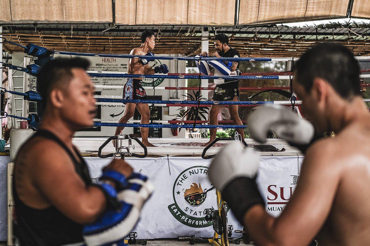 SUMALEE BOXING GYM SUMALEE BOXING GYM