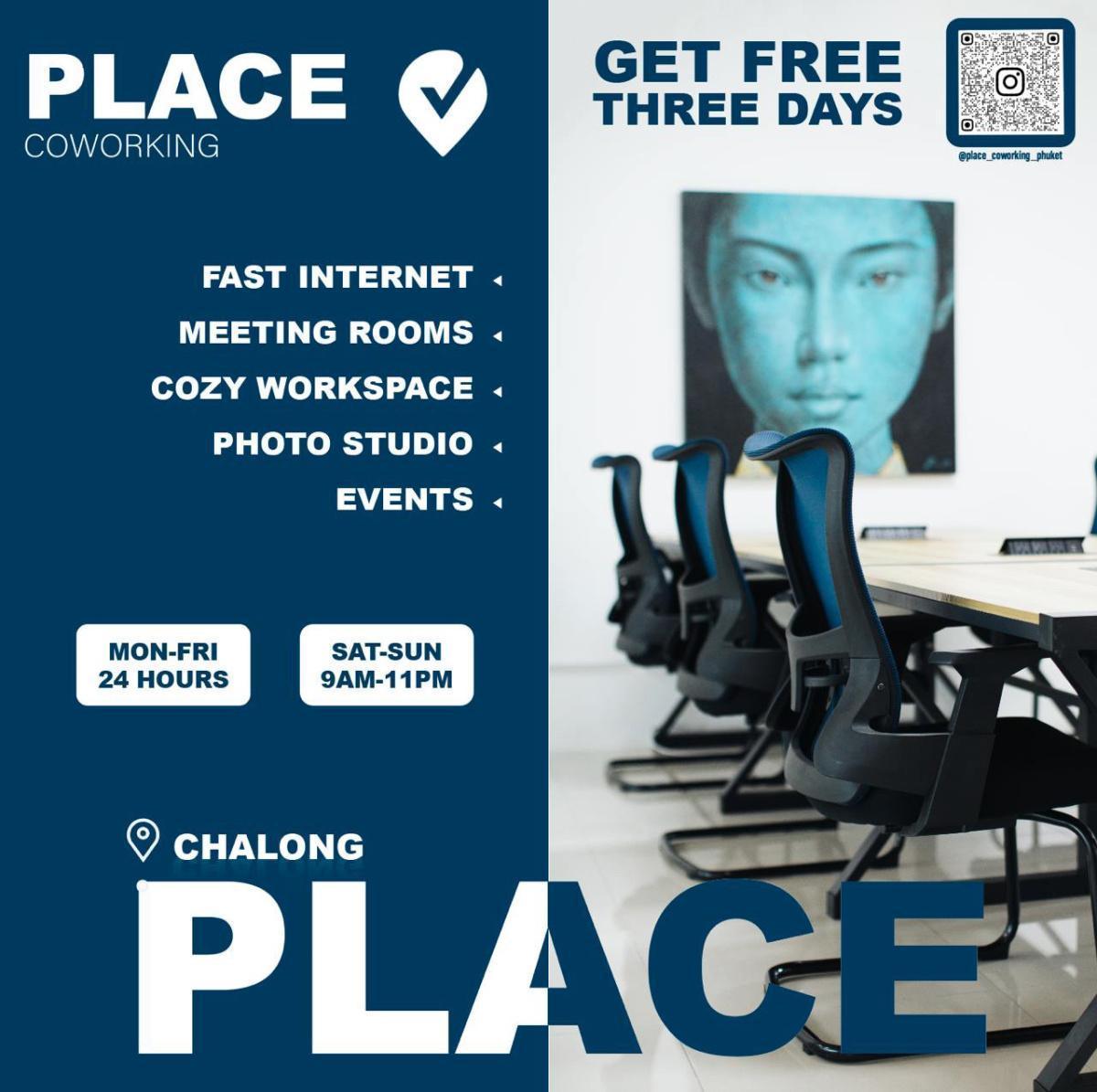 PLACE CO-WORKING 