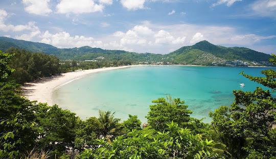 KAMALA BEACH KAMALA BEACH