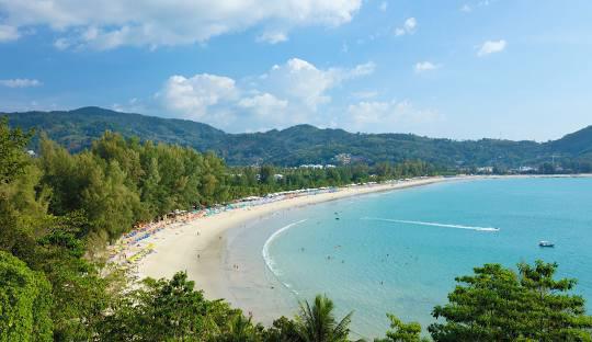 KAMALA BEACH KAMALA BEACH