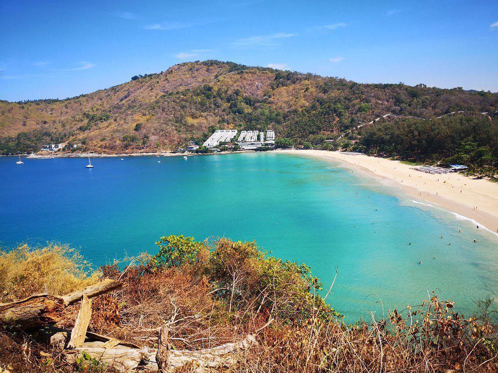NAI HARN BEACH