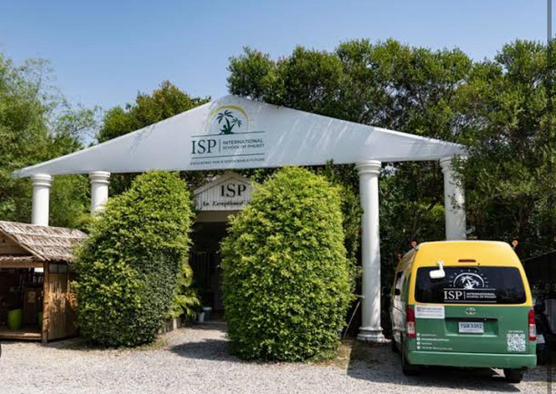 International School of Phuket (ISP)