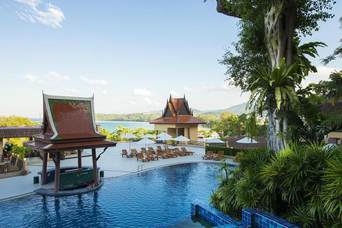 CHANALAI GARDEN RESORT CHANALAI GARDEN RESORT