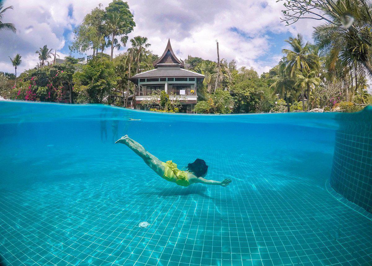 THAVORN BEACH VILLAGE RESORT & SPA THAVORN BEACH VILLAGE RESORT & SPA