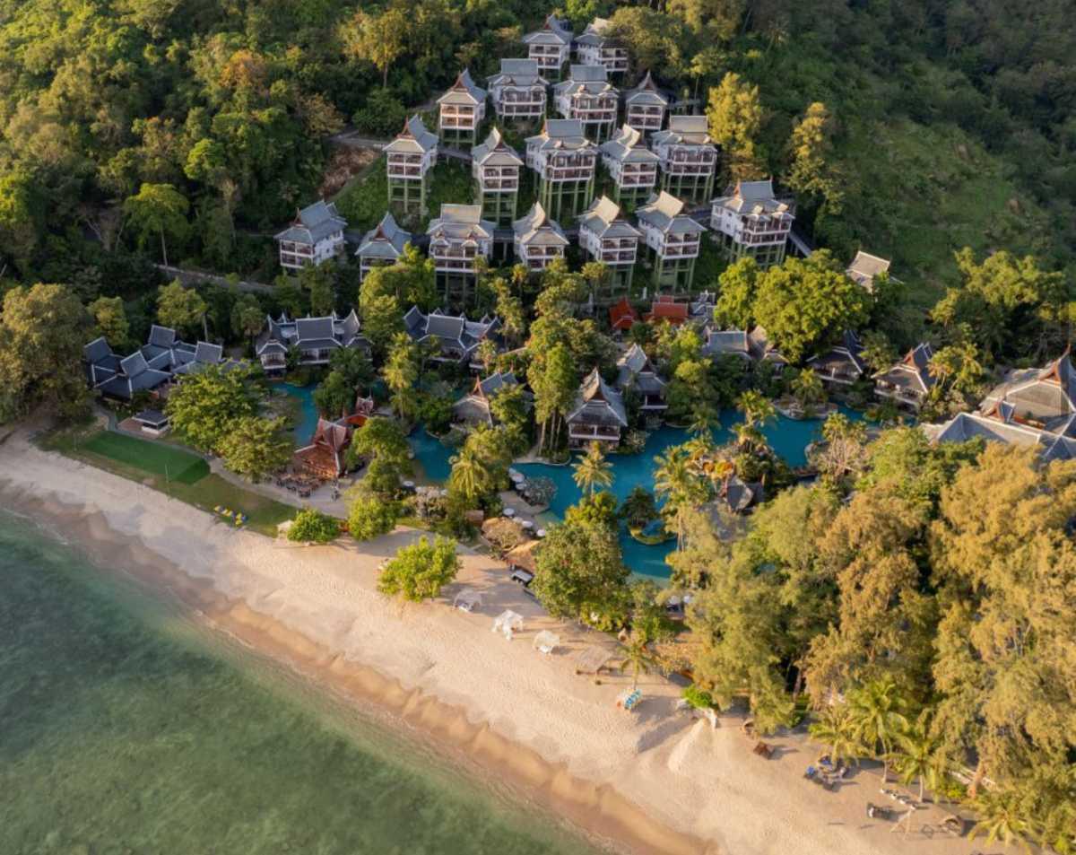 THAVORN BEACH VILLAGE RESORT & SPA THAVORN BEACH VILLAGE RESORT & SPA