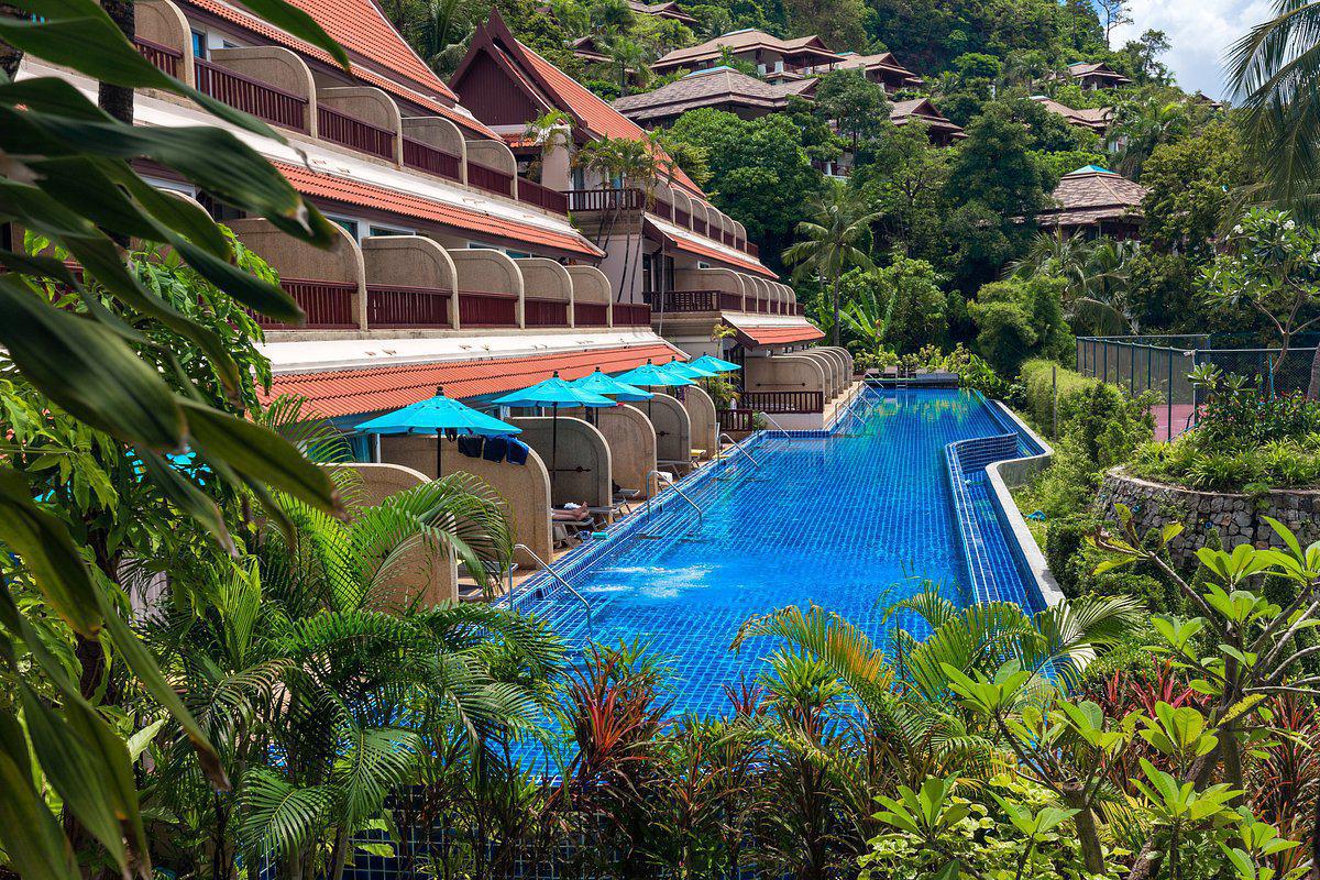 NOVOTEL PHUKET RESORT