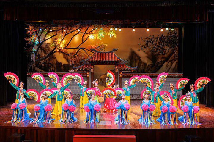 ATHENA CABARET SHOW ATHENA CABARET SHOW