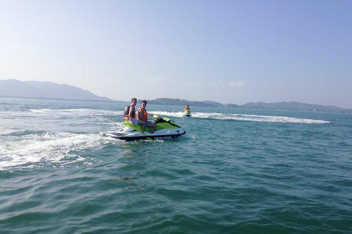 PHUKET JET SKI TOUR PHUKET JET SKI TOUR