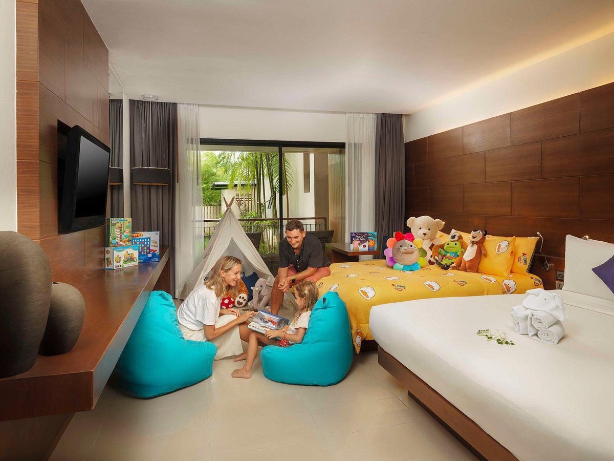 NOVOTEL PHUKET KATA AVISTA RESORT & SPA