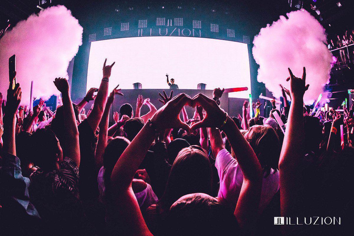 ILLUZION ILLUZION
