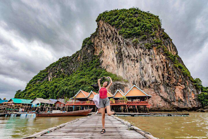 JAMES BOND ISLAND • BOAT TOUR JAMES BOND ISLAND • BOAT TOUR