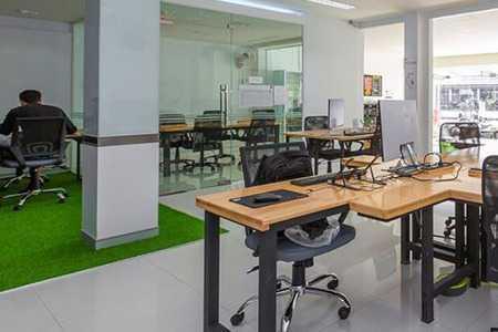 REGUS - ROYAL PHUKET MARINA
