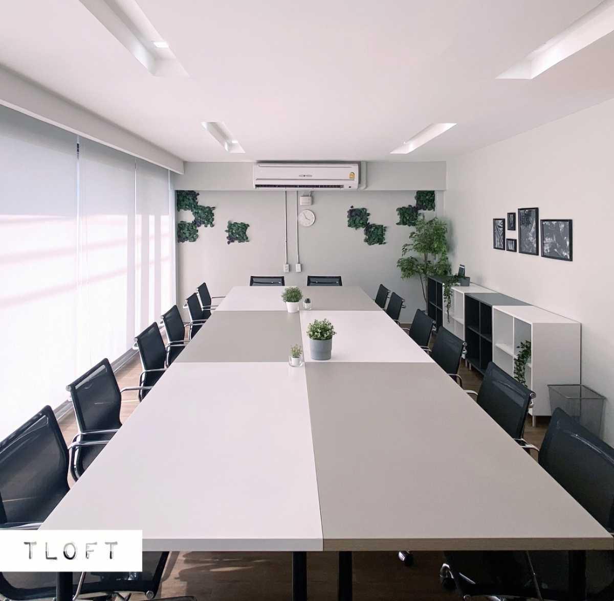 TLOFT CO-WORKING SPACE