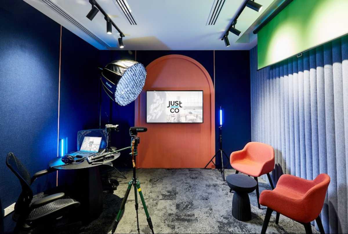JUSTCO – SILOM EDGE | Co-working & Office Space