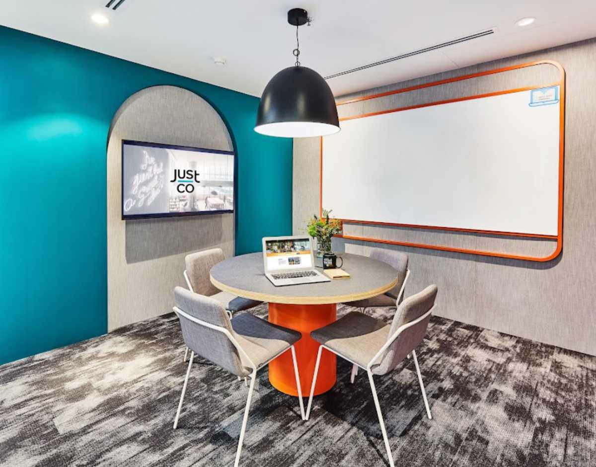 JUSTCO – SILOM EDGE | Co-working & Office Space
