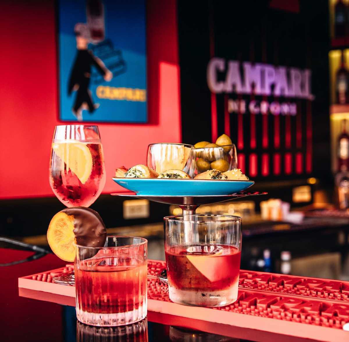 RED SKY ROOFTOP RED SKY ROOFTOP