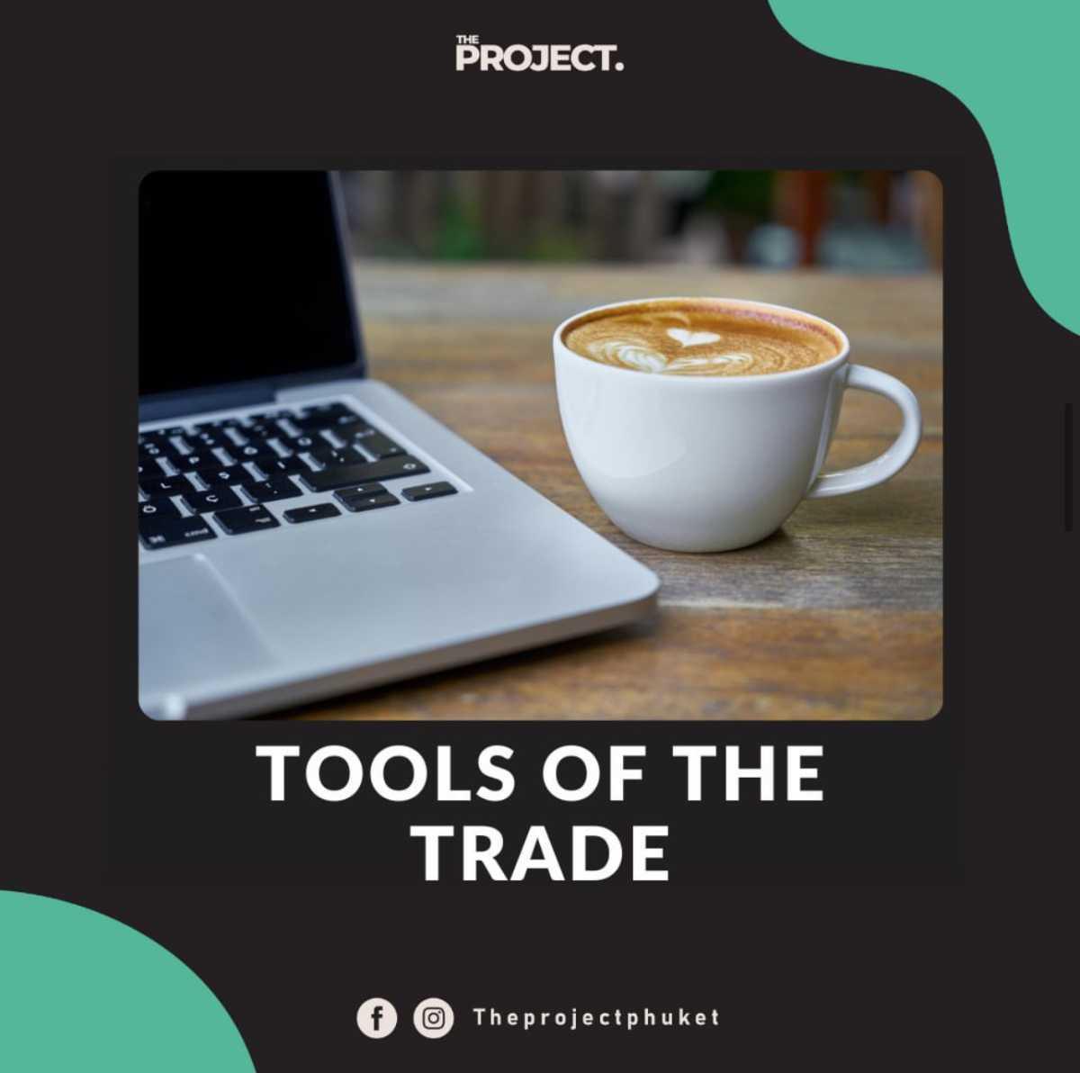 THE PROJECT | CO-WORKING SPACE 